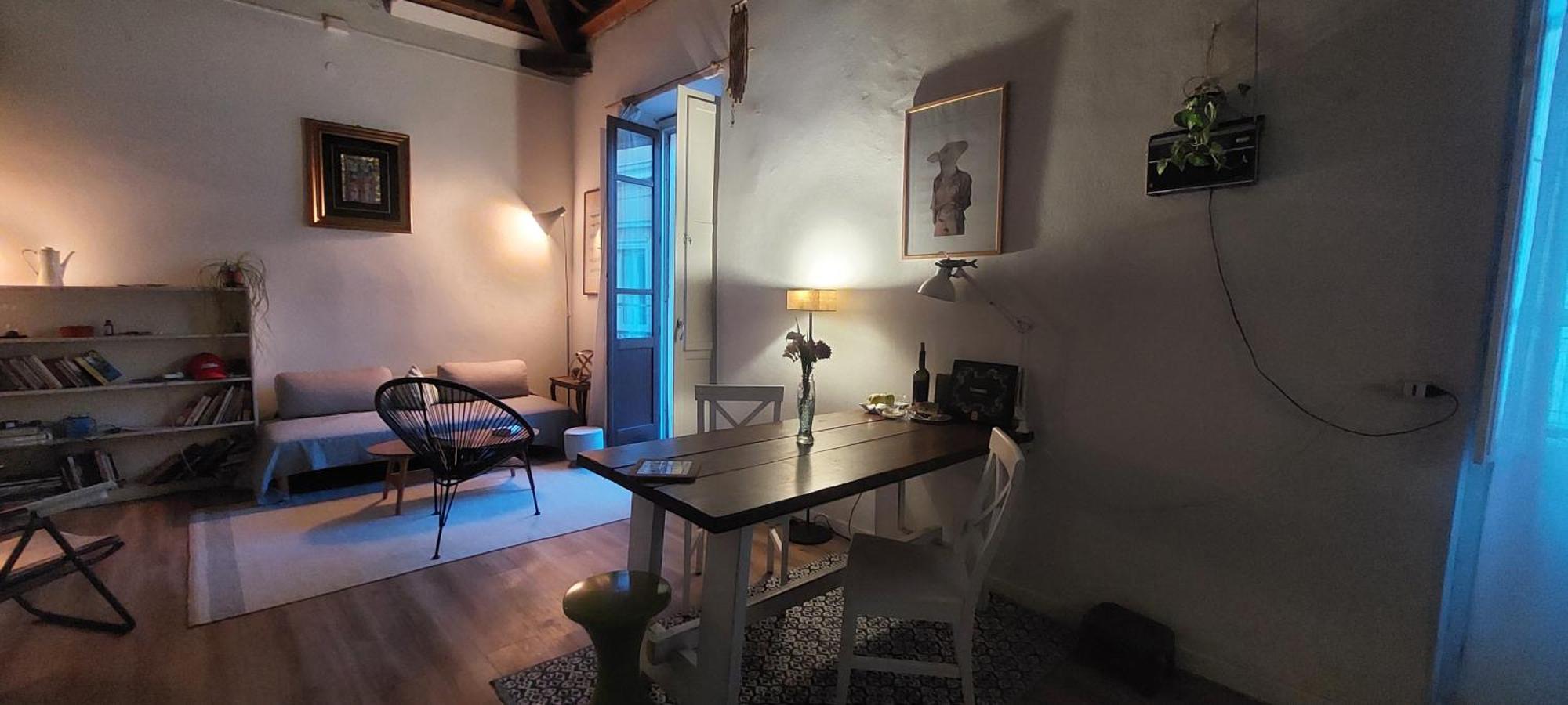 Bastione Home - Casa "Vicky" Cagliari Buitenkant foto