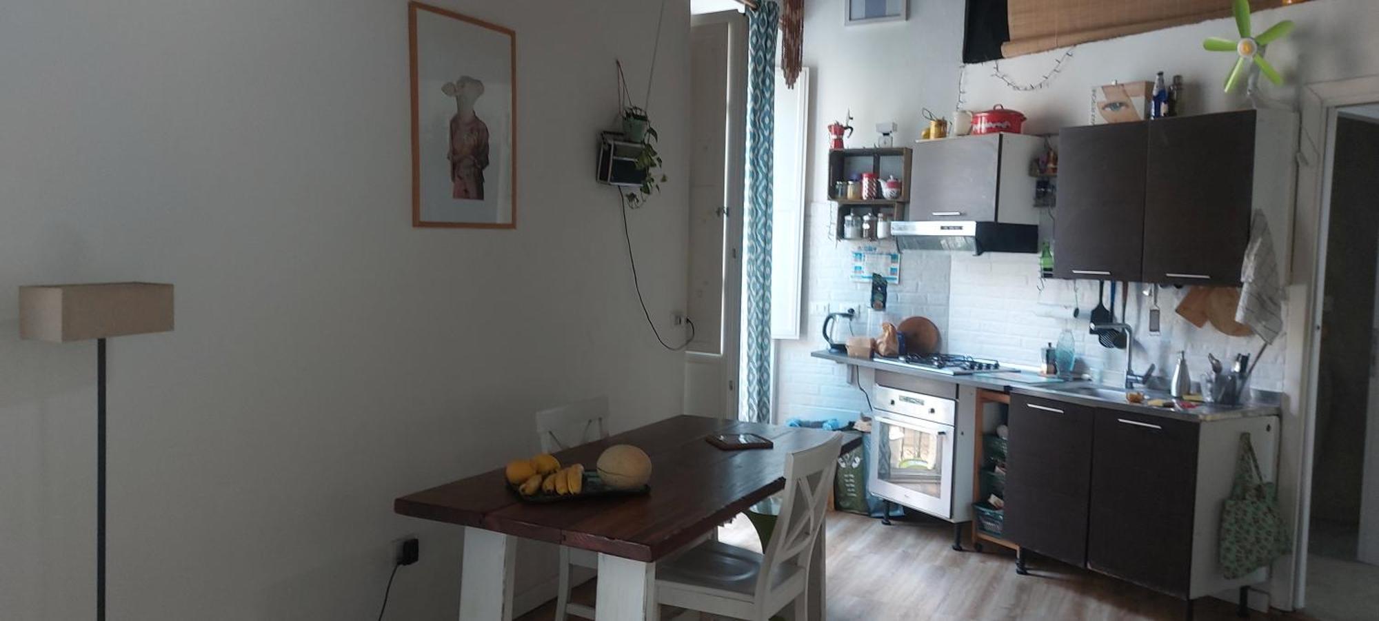 Bastione Home - Casa "Vicky" Cagliari Buitenkant foto